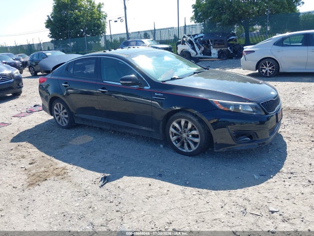 Aukcja sprzedaży 2014 Kia Optima Ex, vin: 5XXGN4A71EG274879, numer aukcji: 45668046