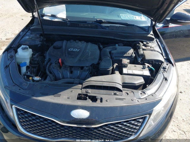 Aukcja sprzedaży 2014 Kia Optima Ex, vin: 5XXGN4A71EG274879, numer aukcji: 45668046
