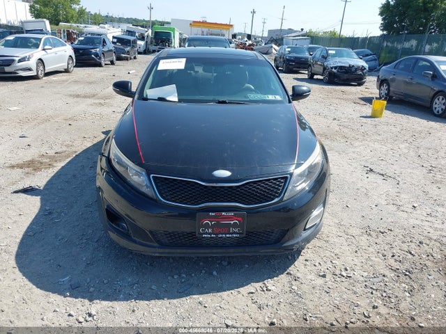 Aukcja sprzedaży 2014 Kia Optima Ex, vin: 5XXGN4A71EG274879, numer aukcji: 45668046