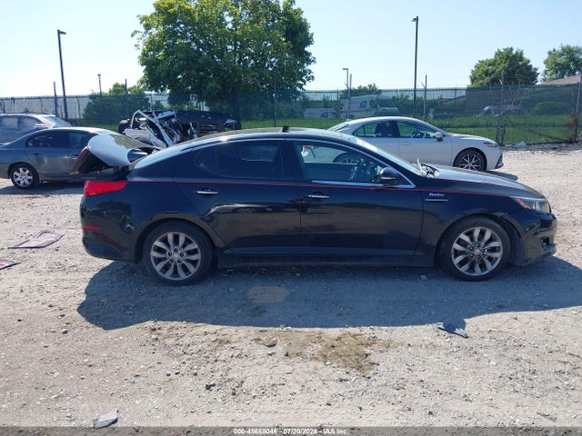 Aukcja sprzedaży 2014 Kia Optima Ex, vin: 5XXGN4A71EG274879, numer aukcji: 45668046