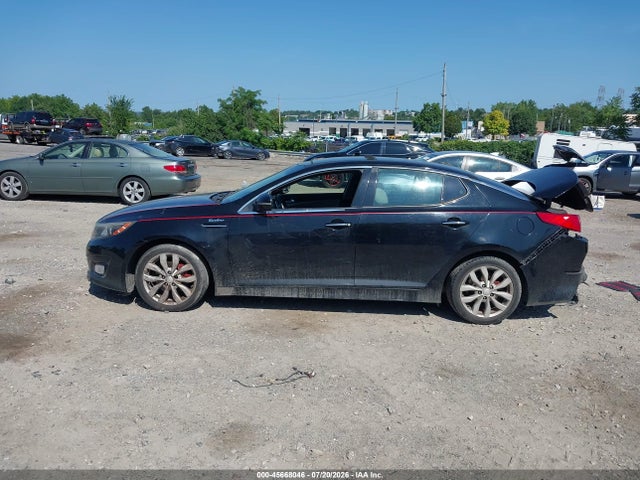 Aukcja sprzedaży 2014 Kia Optima Ex, vin: 5XXGN4A71EG274879, numer aukcji: 45668046