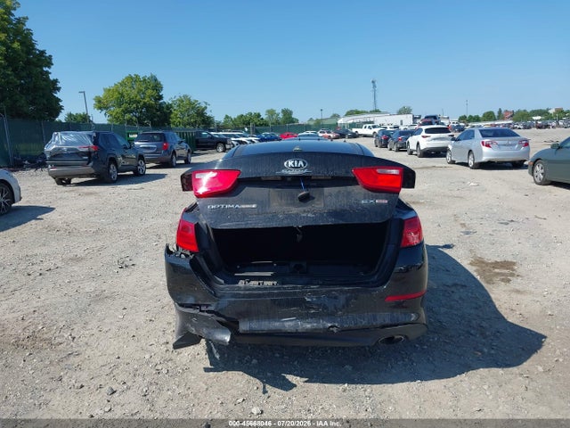 Aukcja sprzedaży 2014 Kia Optima Ex, vin: 5XXGN4A71EG274879, numer aukcji: 45668046