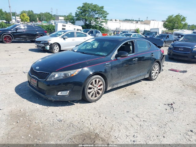 Aukcja sprzedaży 2014 Kia Optima Ex, vin: 5XXGN4A71EG274879, numer aukcji: 45668046