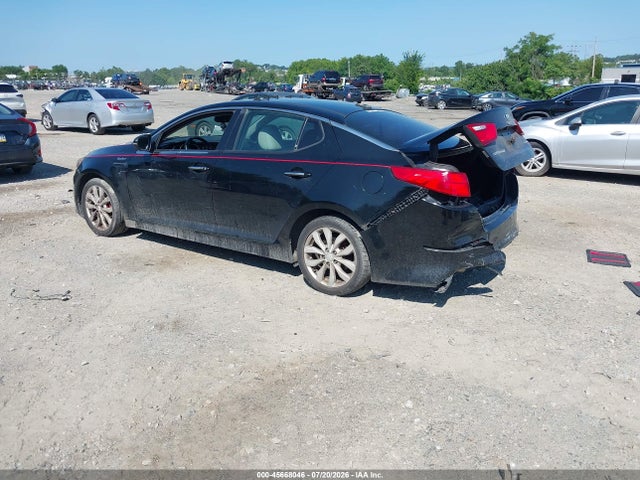 Aukcja sprzedaży 2014 Kia Optima Ex, vin: 5XXGN4A71EG274879, numer aukcji: 45668046