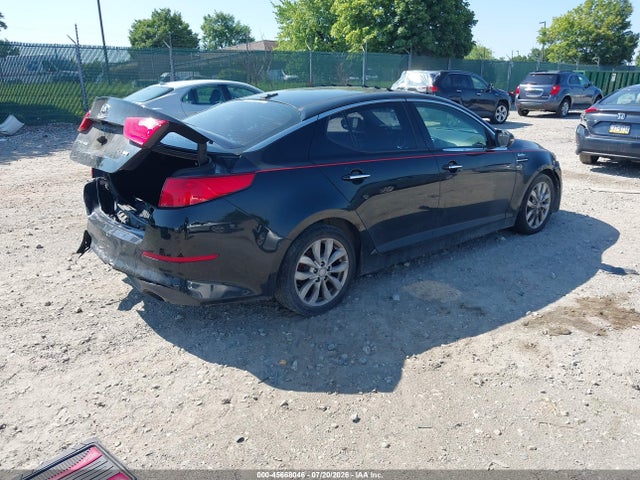 Aukcja sprzedaży 2014 Kia Optima Ex, vin: 5XXGN4A71EG274879, numer aukcji: 45668046