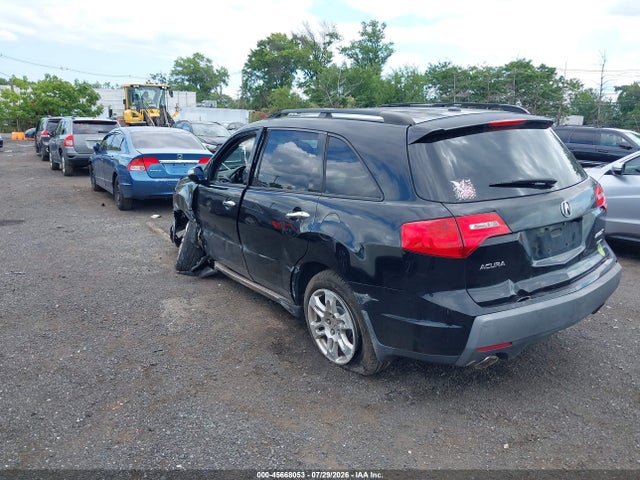 Продажа на аукционе авто 2007 Acura Mdx Technology Package, vin: 2HNYD28477H526491, номер лота: 45668053