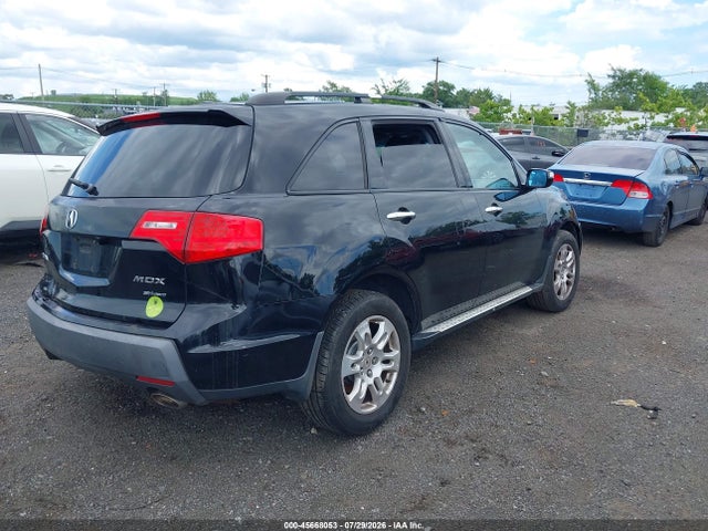 Продажа на аукционе авто 2007 Acura Mdx Technology Package, vin: 2HNYD28477H526491, номер лота: 45668053