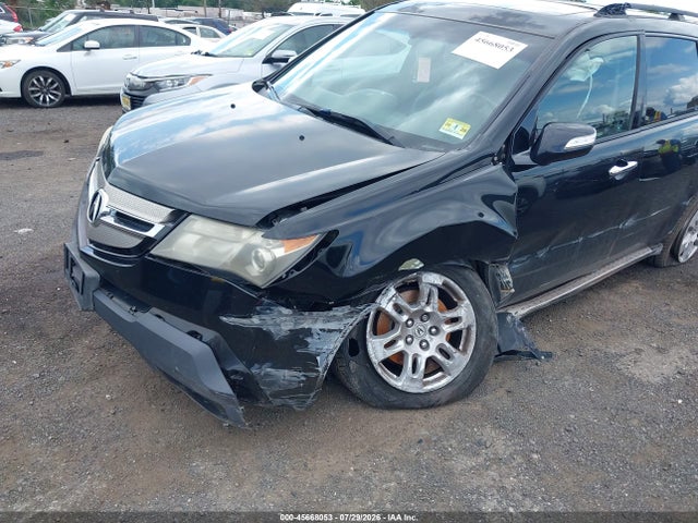 Продажа на аукционе авто 2007 Acura Mdx Technology Package, vin: 2HNYD28477H526491, номер лота: 45668053