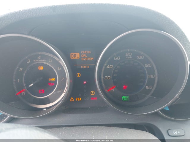 Продажа на аукционе авто 2007 Acura Mdx Technology Package, vin: 2HNYD28477H526491, номер лота: 45668053