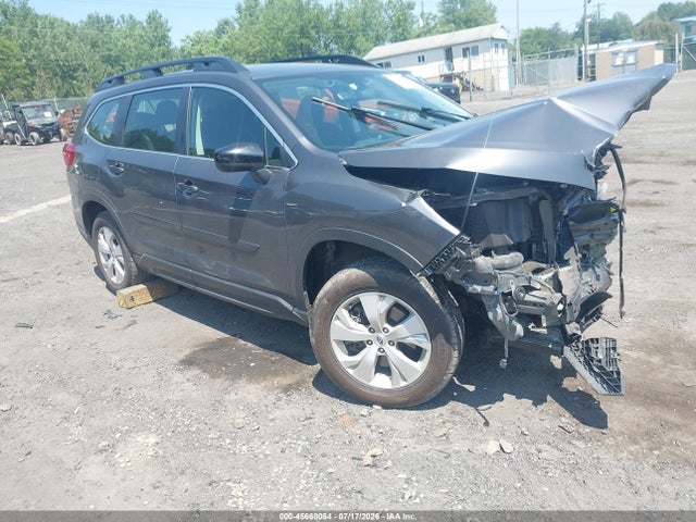 45668054 :رقم المزاد ، 4S4WMAAD5M3415353 vin ، 2021 Subaru Ascent مزاد بيع