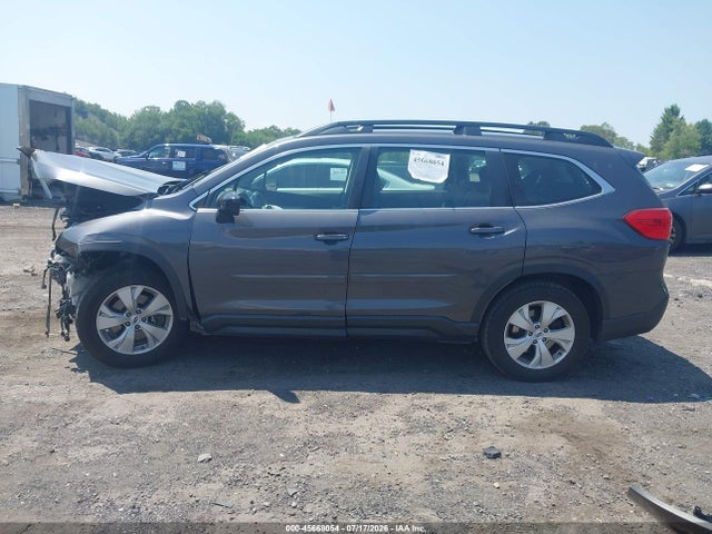 45668054 :رقم المزاد ، 4S4WMAAD5M3415353 vin ، 2021 Subaru Ascent مزاد بيع