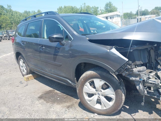 45668054 :رقم المزاد ، 4S4WMAAD5M3415353 vin ، 2021 Subaru Ascent مزاد بيع
