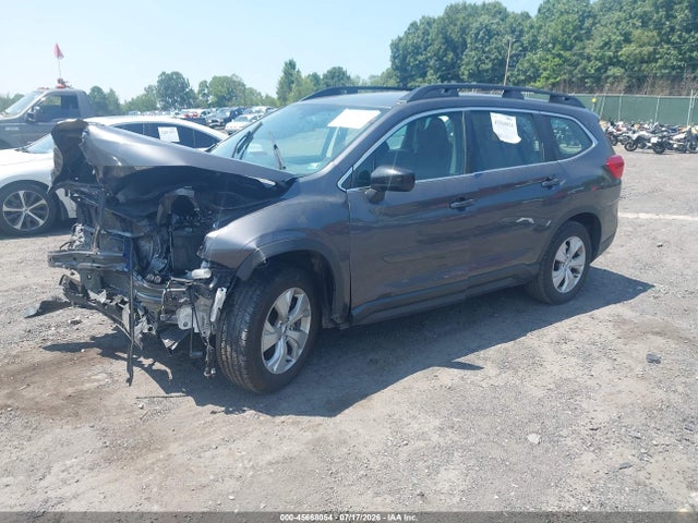 45668054 :رقم المزاد ، 4S4WMAAD5M3415353 vin ، 2021 Subaru Ascent مزاد بيع