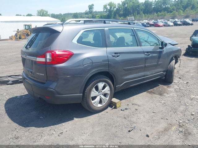 45668054 :رقم المزاد ، 4S4WMAAD5M3415353 vin ، 2021 Subaru Ascent مزاد بيع