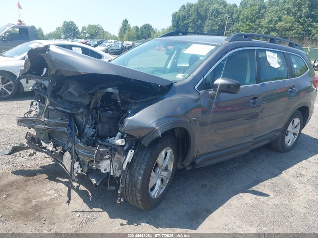 45668054 :رقم المزاد ، 4S4WMAAD5M3415353 vin ، 2021 Subaru Ascent مزاد بيع