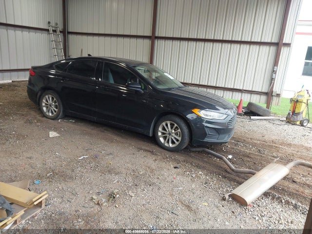 Aukcja sprzedaży 2020 Ford Fusion Se, vin: 3FA6P0HD0LR191457, numer aukcji: 45668056