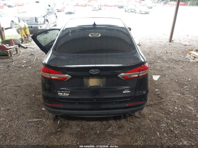 45668056 :رقم المزاد ، 3FA6P0HD0LR191457 vin ، 2020 Ford Fusion Se مزاد بيع