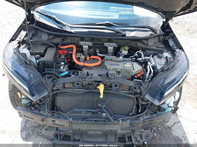 Продажа на аукционе авто 2023 Nissan Ariya Empower+, vin: JN1BF0BA8PM410709, номер лота: 45668061