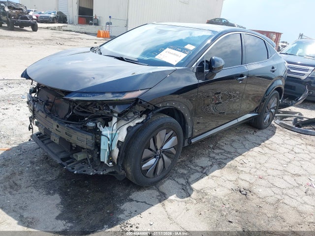 Продажа на аукционе авто 2023 Nissan Ariya Empower+, vin: JN1BF0BA8PM410709, номер лота: 45668061