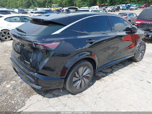 Продажа на аукционе авто 2023 Nissan Ariya Empower+, vin: JN1BF0BA8PM410709, номер лота: 45668061