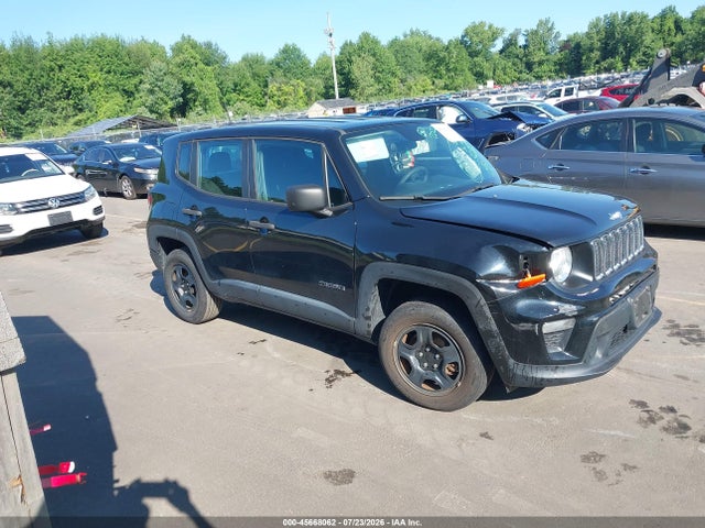 Продажа на аукционе авто 2020 Jeep Renegade Sport 4x4, vin: ZACNJBABXLPL88364, номер лота: 45668062