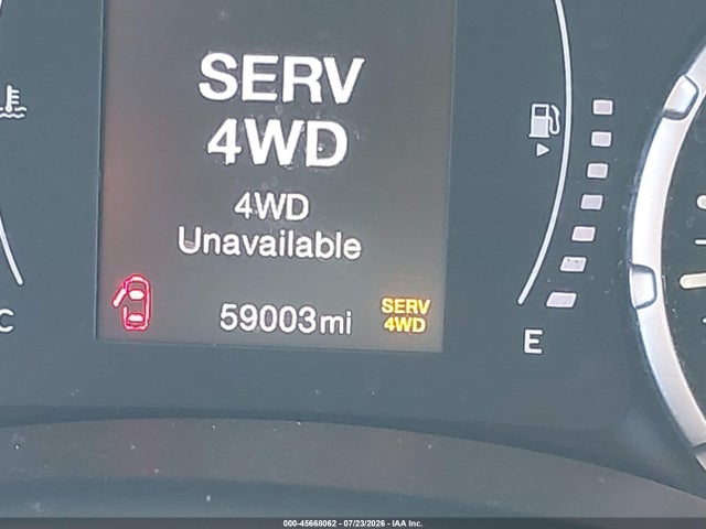 2020 Jeep Renegade Sport 4x4 მანქანა იყიდება აუქციონზე, vin: ZACNJBABXLPL88364, აუქციონის ნომერი: 45668062