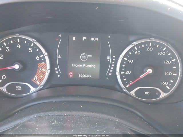 2020 Jeep Renegade Sport 4x4 მანქანა იყიდება აუქციონზე, vin: ZACNJBABXLPL88364, აუქციონის ნომერი: 45668062