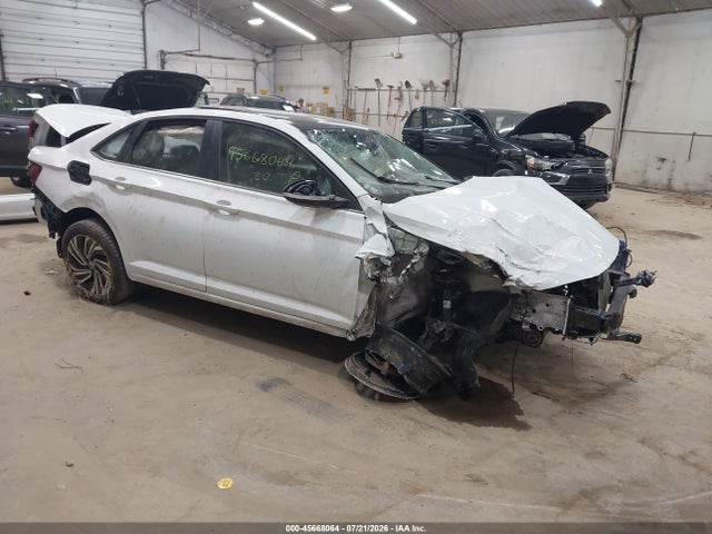 2020 Volkswagen Jetta 1.4t Sel Premium მანქანა იყიდება აუქციონზე, vin: 3VWG57BU9LM083208, აუქციონის ნომერი: 45668064