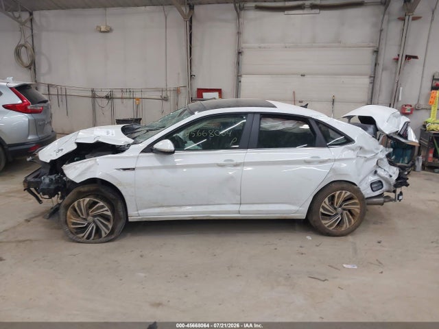 2020 Volkswagen Jetta 1.4t Sel Premium მანქანა იყიდება აუქციონზე, vin: 3VWG57BU9LM083208, აუქციონის ნომერი: 45668064