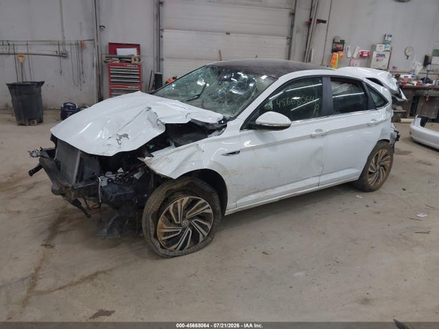 2020 Volkswagen Jetta 1.4t Sel Premium მანქანა იყიდება აუქციონზე, vin: 3VWG57BU9LM083208, აუქციონის ნომერი: 45668064