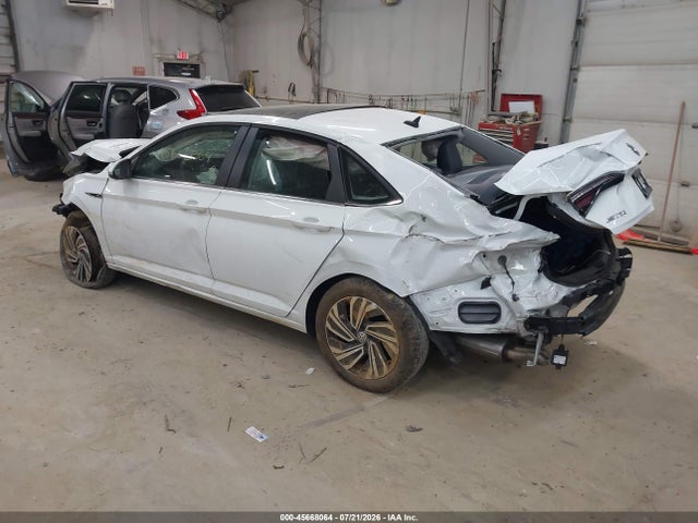 2020 Volkswagen Jetta 1.4t Sel Premium მანქანა იყიდება აუქციონზე, vin: 3VWG57BU9LM083208, აუქციონის ნომერი: 45668064