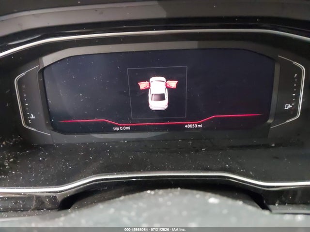 2020 Volkswagen Jetta 1.4t Sel Premium მანქანა იყიდება აუქციონზე, vin: 3VWG57BU9LM083208, აუქციონის ნომერი: 45668064