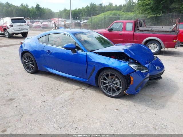 Продажа на аукционе авто 2025 Subaru Brz Limited, vin: JF1ZDBE17S8703534, номер лота: 45668075