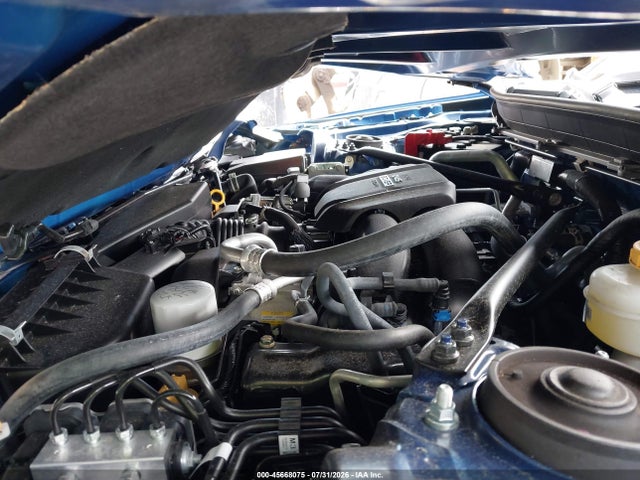 Продаж на аукціоні авто 2025 Subaru Brz Limited, vin: JF1ZDBE17S8703534, номер лоту: 45668075