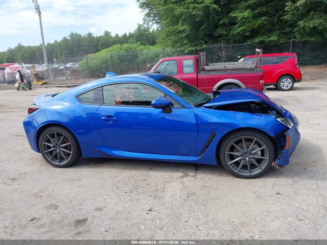 Продаж на аукціоні авто 2025 Subaru Brz Limited, vin: JF1ZDBE17S8703534, номер лоту: 45668075