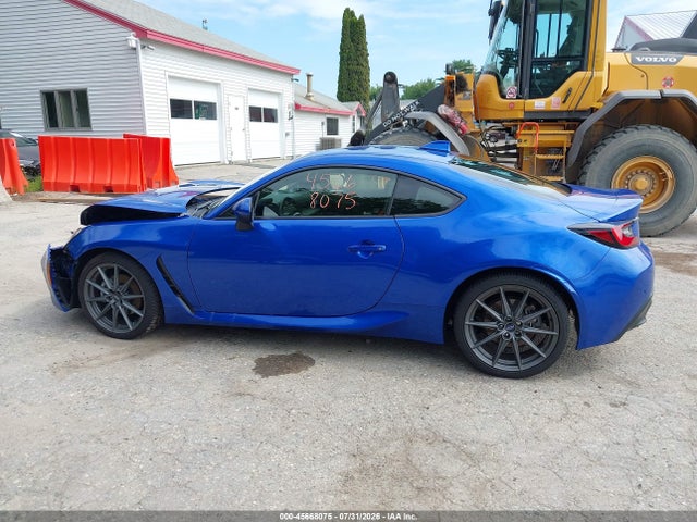 Продаж на аукціоні авто 2025 Subaru Brz Limited, vin: JF1ZDBE17S8703534, номер лоту: 45668075