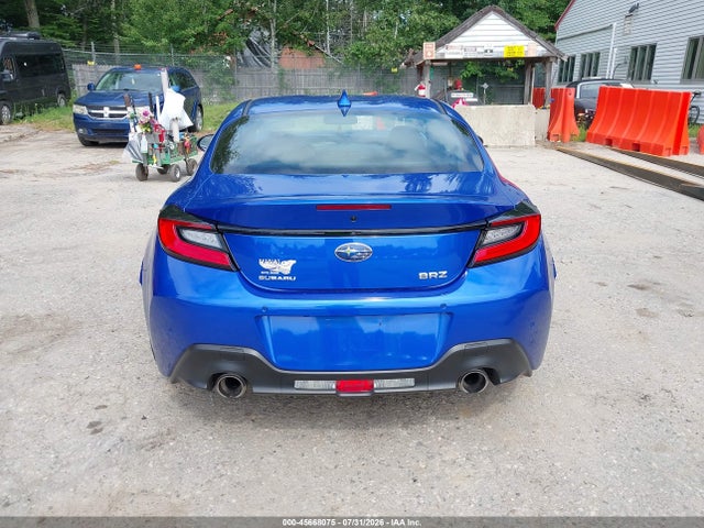 Продаж на аукціоні авто 2025 Subaru Brz Limited, vin: JF1ZDBE17S8703534, номер лоту: 45668075