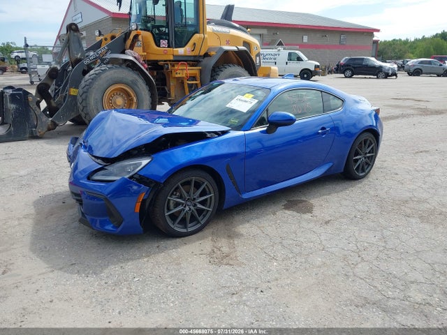 Продаж на аукціоні авто 2025 Subaru Brz Limited, vin: JF1ZDBE17S8703534, номер лоту: 45668075