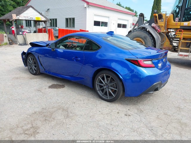 Продаж на аукціоні авто 2025 Subaru Brz Limited, vin: JF1ZDBE17S8703534, номер лоту: 45668075