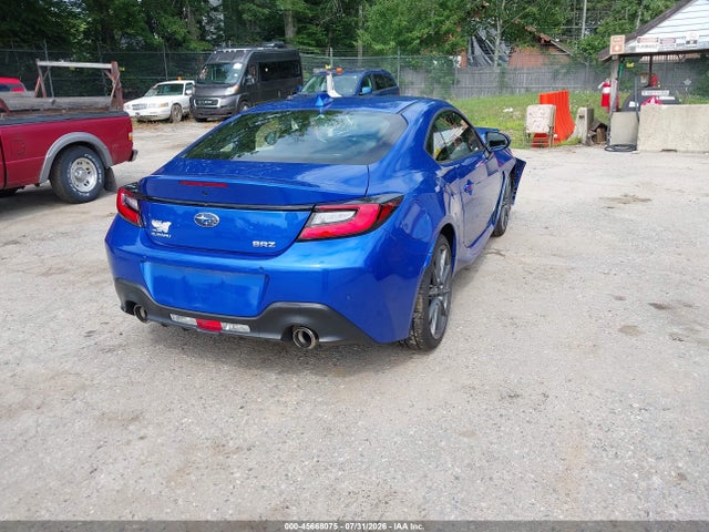 Продаж на аукціоні авто 2025 Subaru Brz Limited, vin: JF1ZDBE17S8703534, номер лоту: 45668075