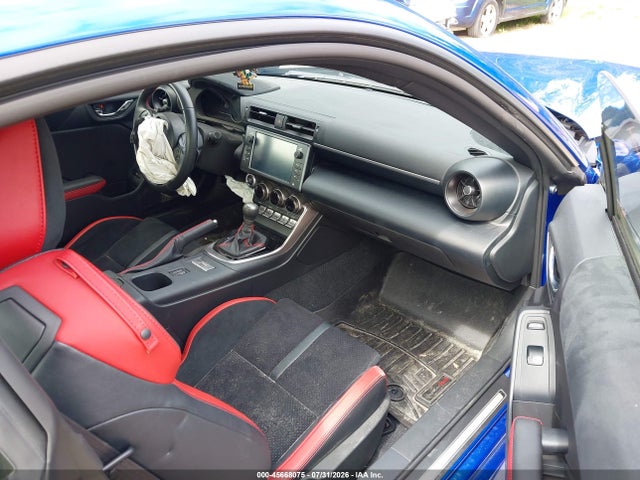 Продаж на аукціоні авто 2025 Subaru Brz Limited, vin: JF1ZDBE17S8703534, номер лоту: 45668075