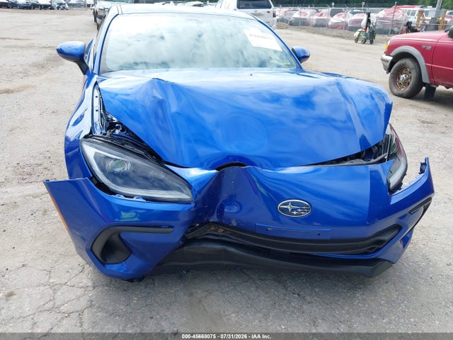 Продаж на аукціоні авто 2025 Subaru Brz Limited, vin: JF1ZDBE17S8703534, номер лоту: 45668075