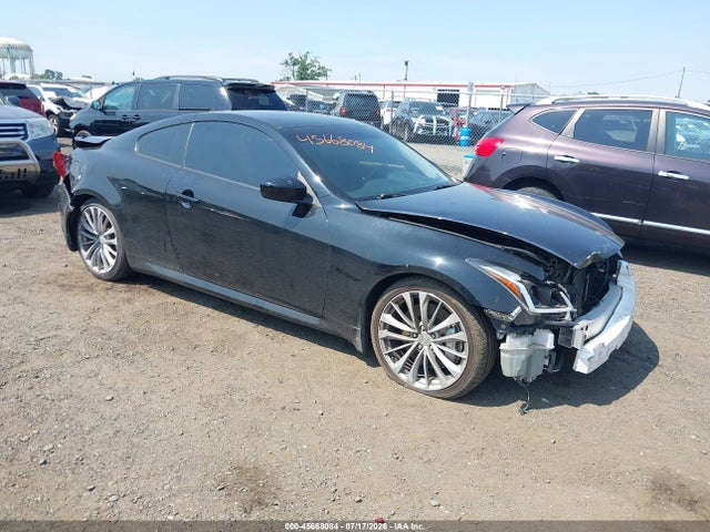 Продаж на аукціоні авто 2012 Infiniti G37x, vin: JN1CV6EL4CM471850, номер лоту: 45668084