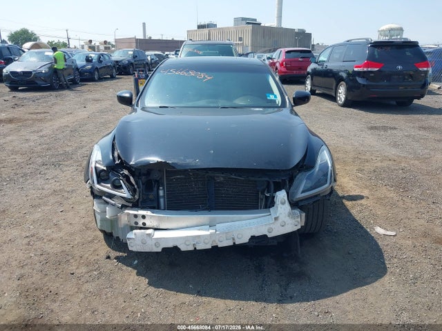 Продаж на аукціоні авто 2012 Infiniti G37x, vin: JN1CV6EL4CM471850, номер лоту: 45668084