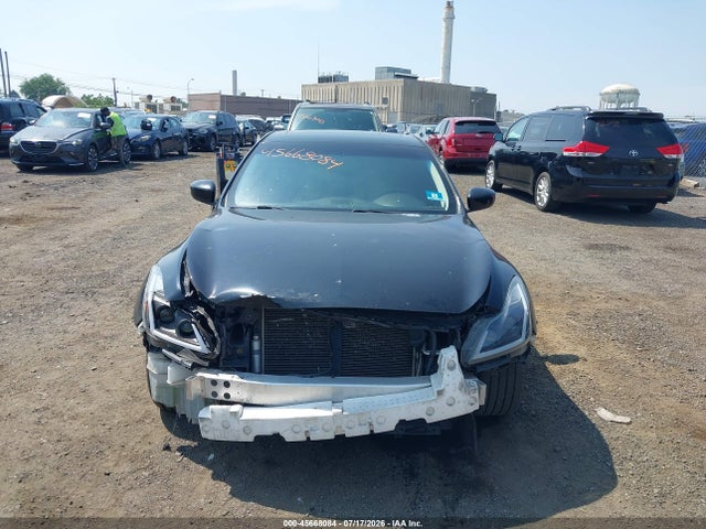 Продаж на аукціоні авто 2012 Infiniti G37x, vin: JN1CV6EL4CM471850, номер лоту: 45668084