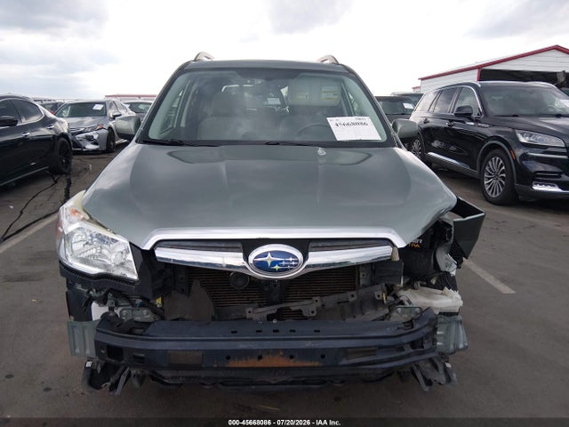 Продажа на аукционе авто 2016 Subaru Forester 2.5i Premium, vin: JF2SJADC2GH413728, номер лота: 45668086