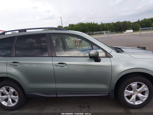 Продажа на аукционе авто 2016 Subaru Forester 2.5i Premium, vin: JF2SJADC2GH413728, номер лота: 45668086
