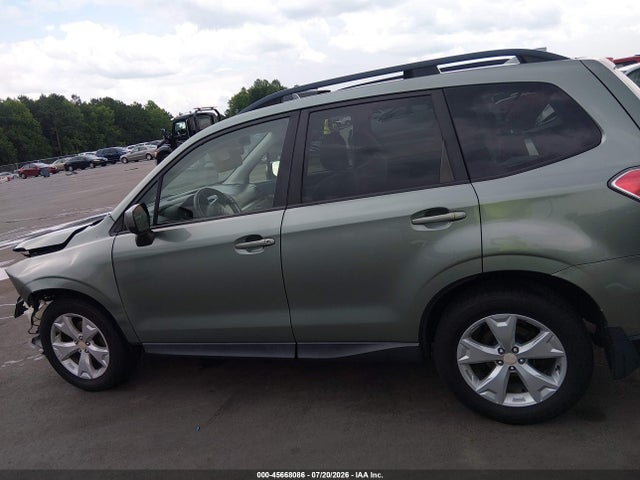 Продажа на аукционе авто 2016 Subaru Forester 2.5i Premium, vin: JF2SJADC2GH413728, номер лота: 45668086
