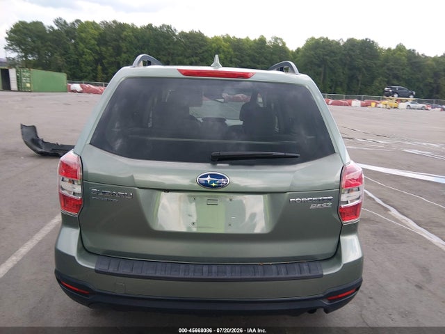 Продажа на аукционе авто 2016 Subaru Forester 2.5i Premium, vin: JF2SJADC2GH413728, номер лота: 45668086