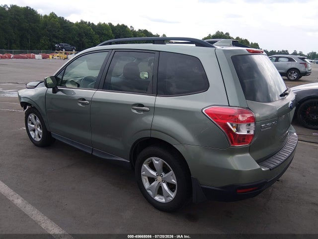 Продажа на аукционе авто 2016 Subaru Forester 2.5i Premium, vin: JF2SJADC2GH413728, номер лота: 45668086